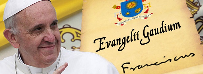 Evangelii von Papst Franziskus