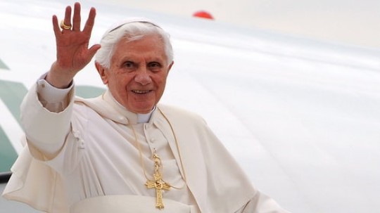 Papst Benedikt1